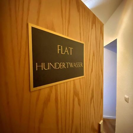 Flat Hundertwasser 埃尔福特 外观 照片