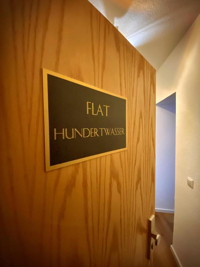 Flat Hundertwasser 埃尔福特 外观 照片
